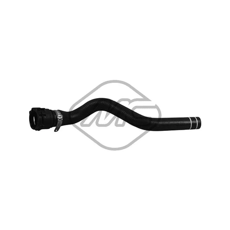 Manche, batterie chauffante-chauffage Metalcaucho 97192