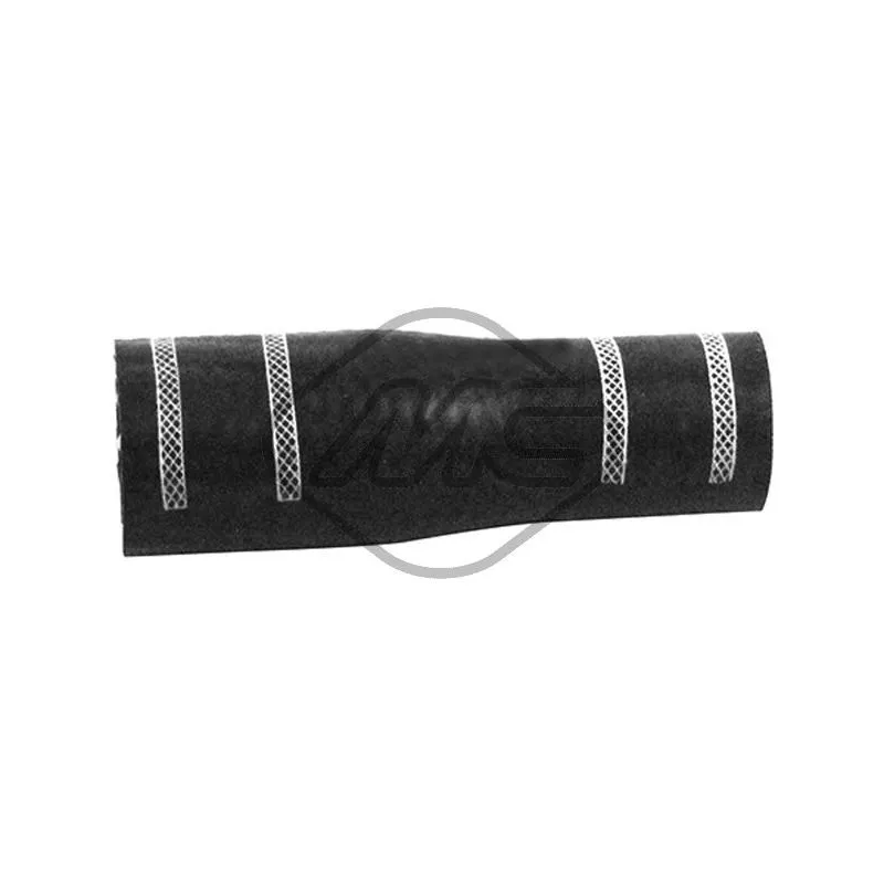 Durite de radiateur Metalcaucho 97205