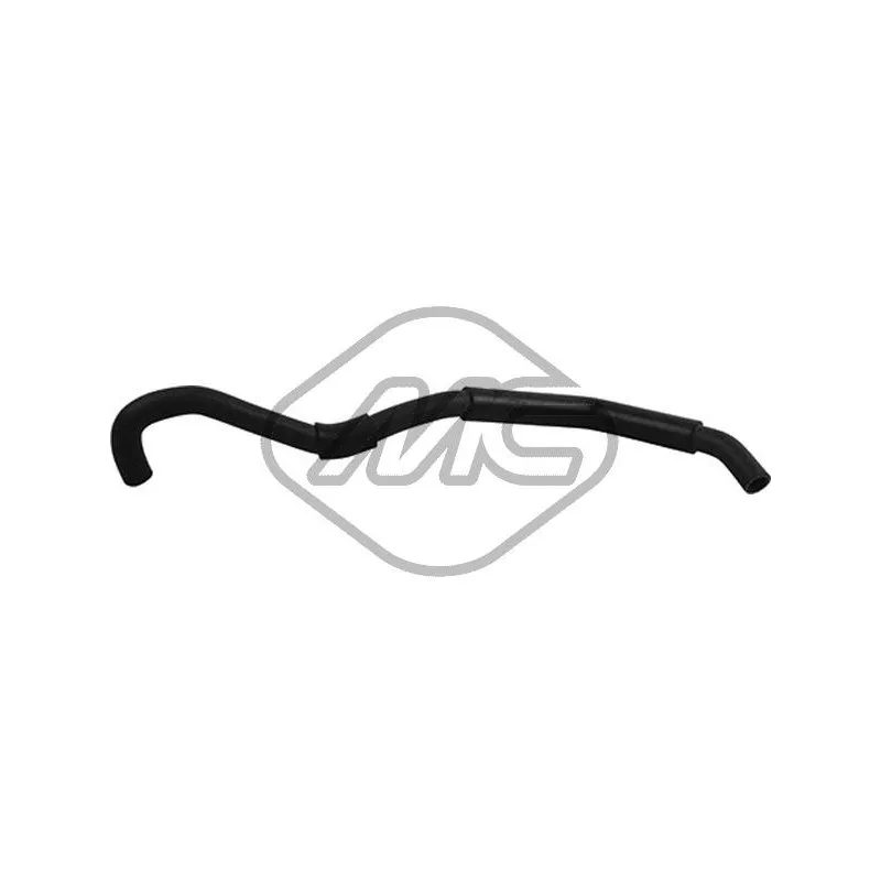 Durite de radiateur Metalcaucho 97206