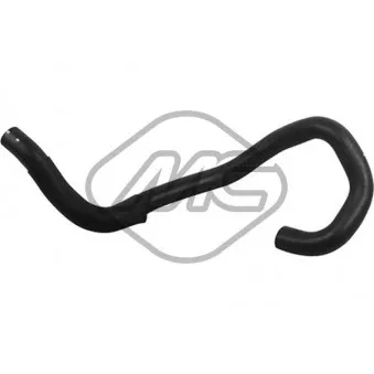 Durite de radiateur Metalcaucho 97210