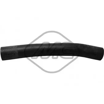 Durite de radiateur Metalcaucho 97212