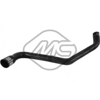 Durite de radiateur Metalcaucho 97213