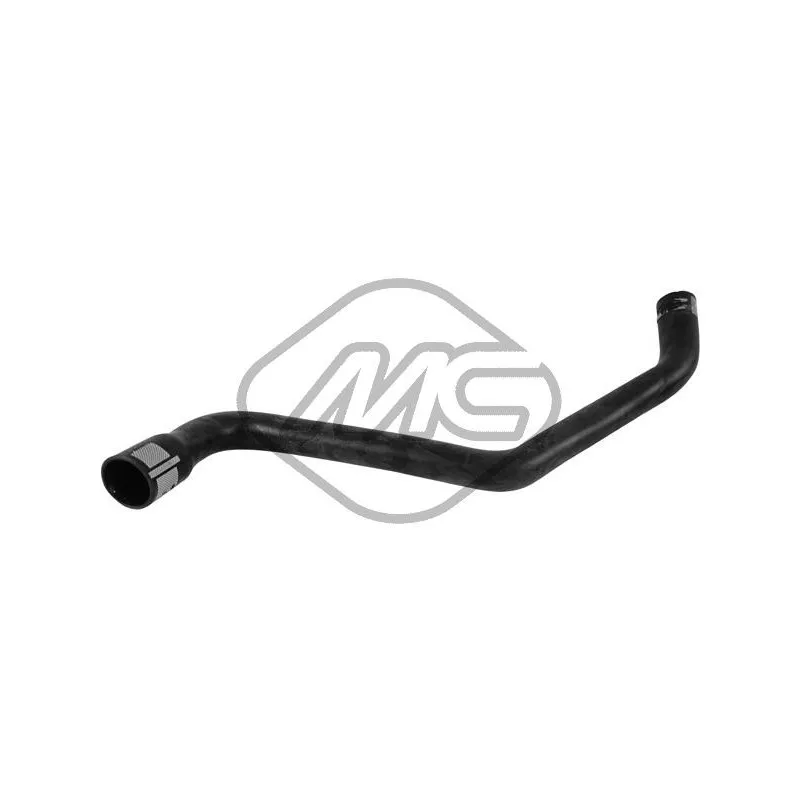 Durite de radiateur Metalcaucho 97213