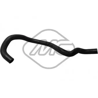 Durite de radiateur Metalcaucho 97215