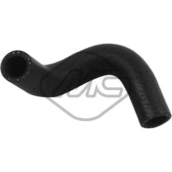 Durite de radiateur Metalcaucho 97217