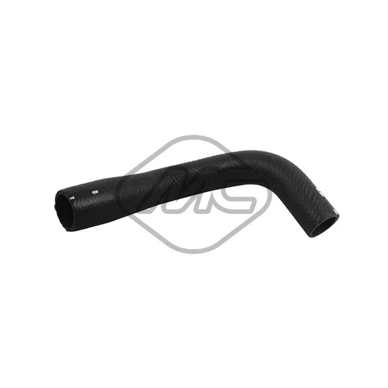 Durite de radiateur Metalcaucho 97221