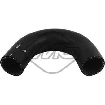 Durite de radiateur Metalcaucho 97222