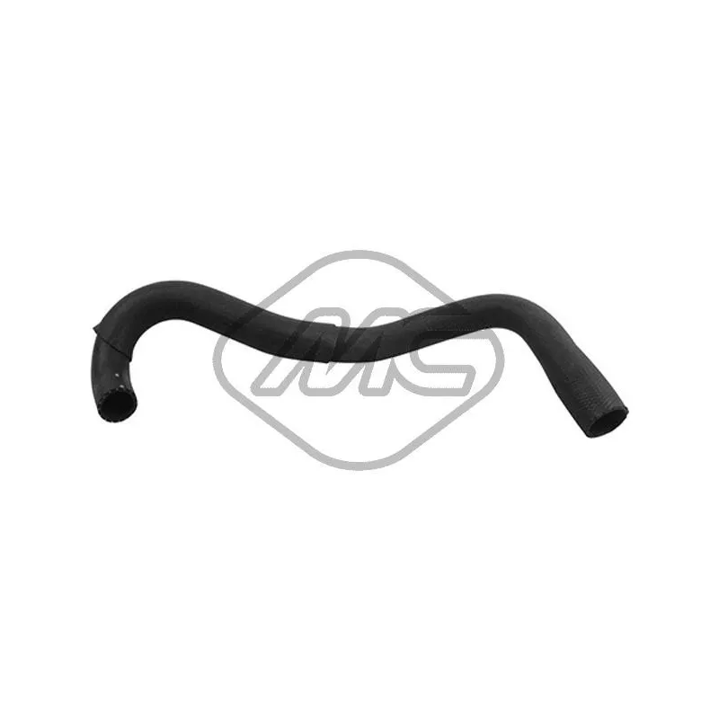 Durite de radiateur Metalcaucho 97223