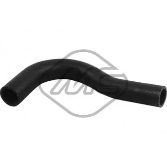 Durite de radiateur Metalcaucho 97224