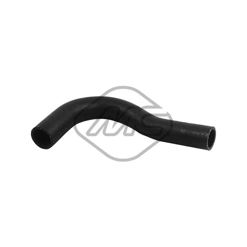 Durite de radiateur Metalcaucho 97224
