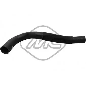 Durite de radiateur Metalcaucho 97225