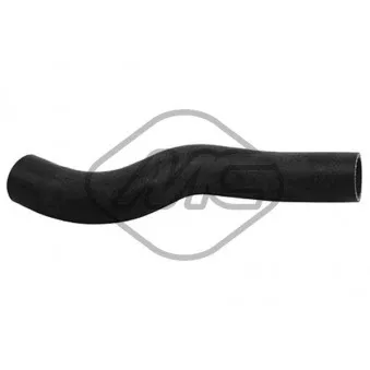 Durite de radiateur Metalcaucho 97226