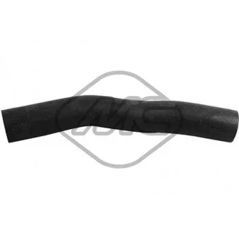 Durite de radiateur Metalcaucho 97227