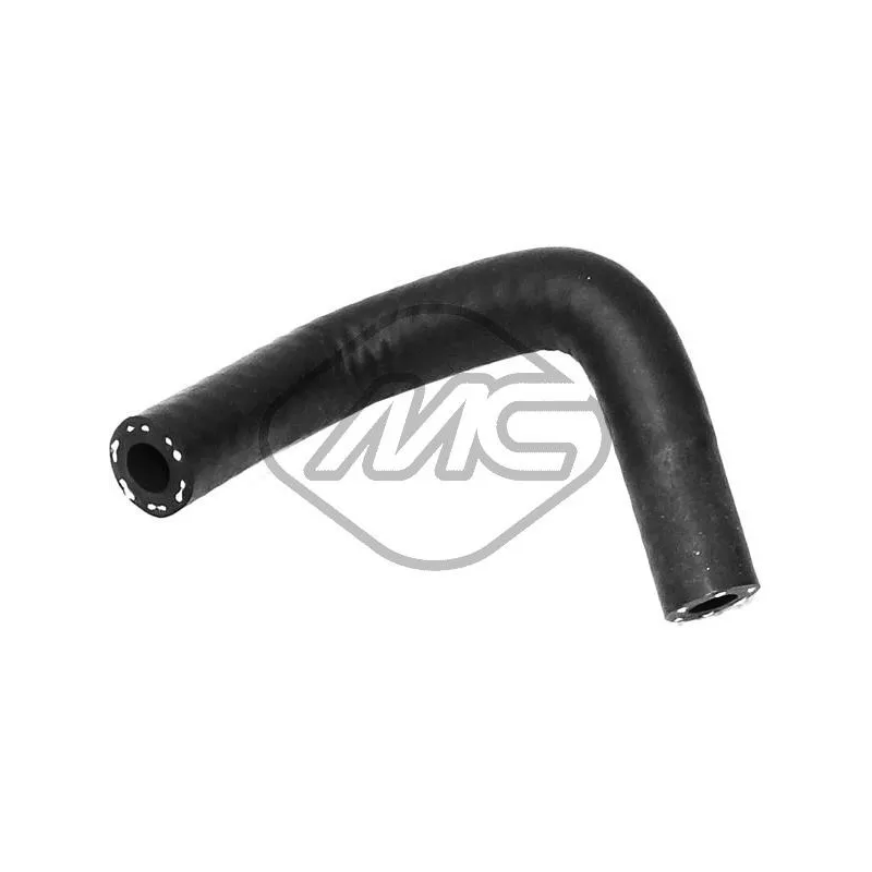 Durite de radiateur Metalcaucho 97231