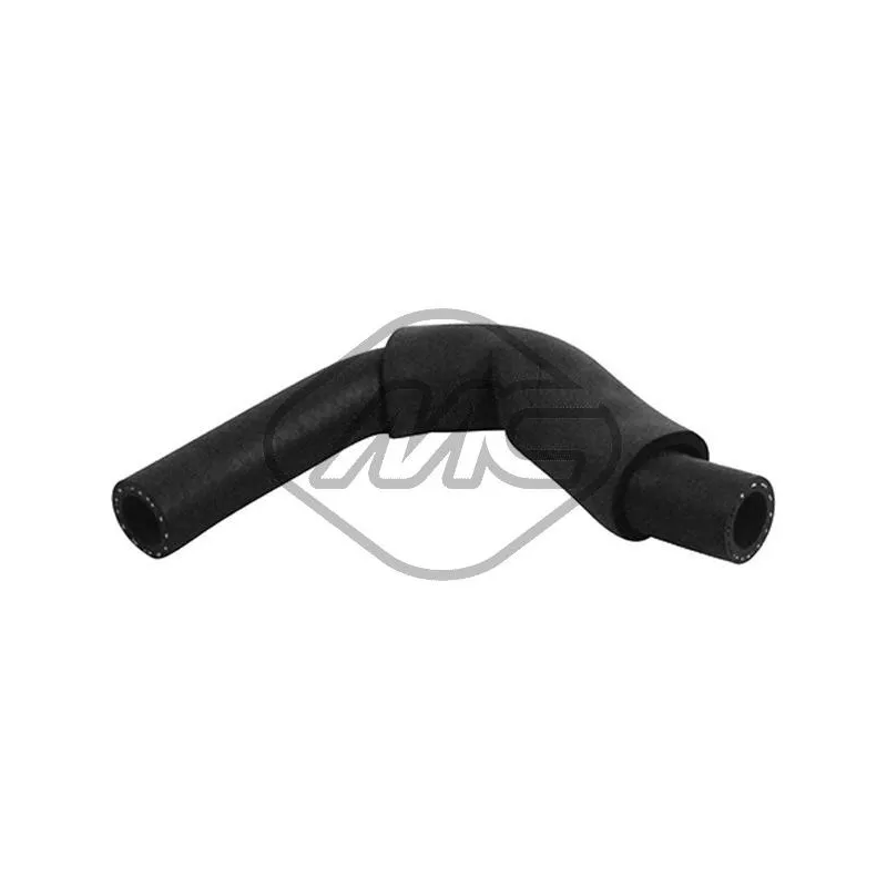 Durite de radiateur Metalcaucho 97234