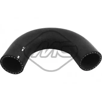 Durite de radiateur Metalcaucho 97235