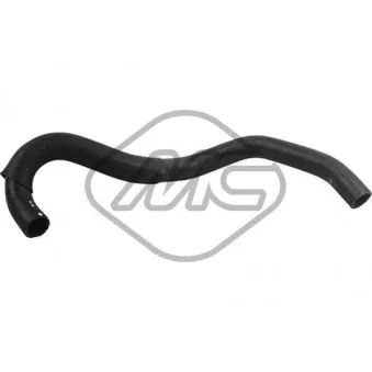 Durite de radiateur Metalcaucho 97236