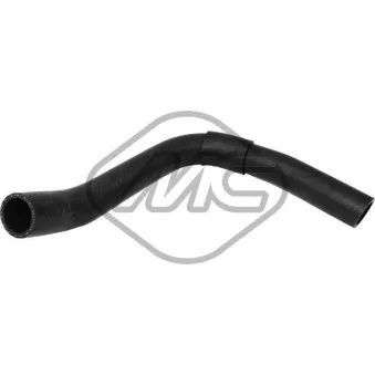 Durite de radiateur Metalcaucho 97239