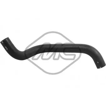 Durite de radiateur Metalcaucho 97240