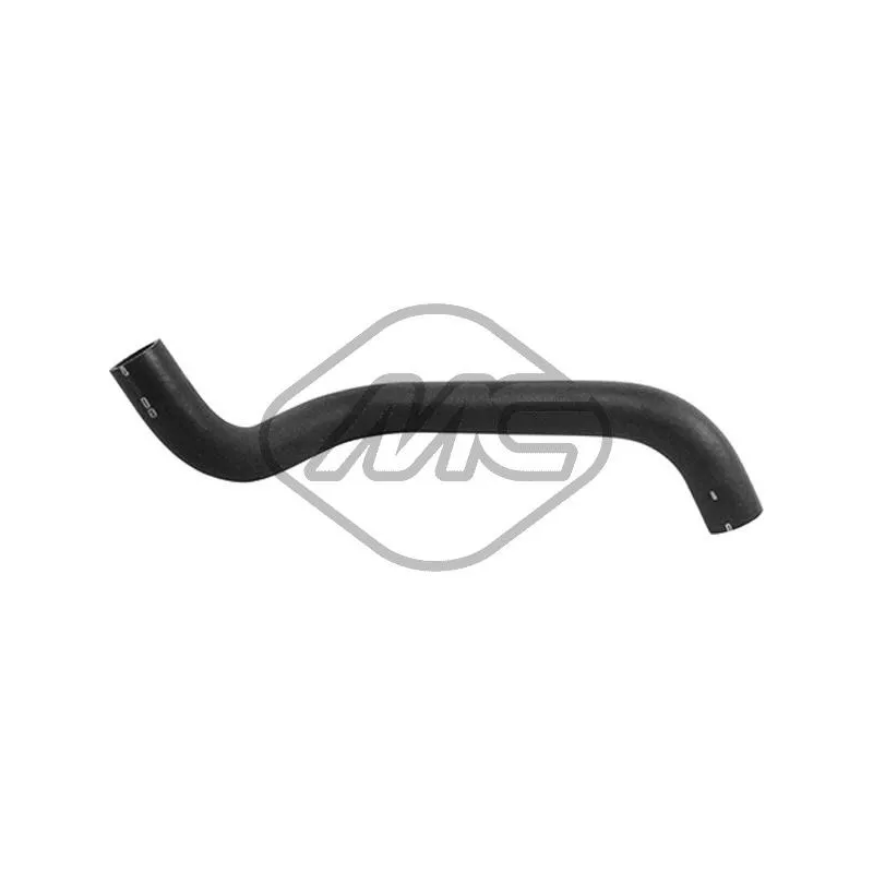 Durite de radiateur Metalcaucho 97240