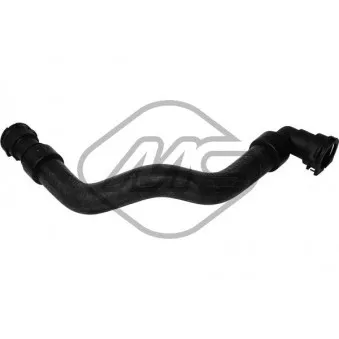 Durite de radiateur Metalcaucho 97242
