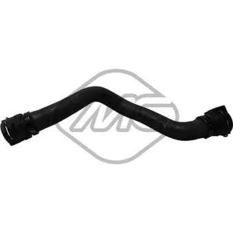 Durite de radiateur Metalcaucho 97258