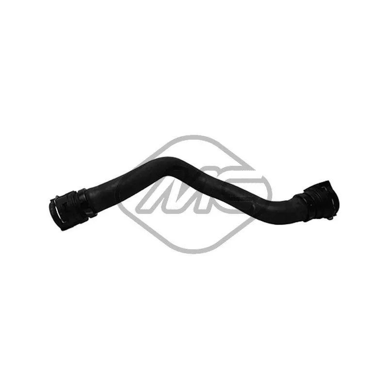 Durite de radiateur Metalcaucho 97258