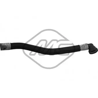 Flexible, aération de la housse de culasse Metalcaucho 97273