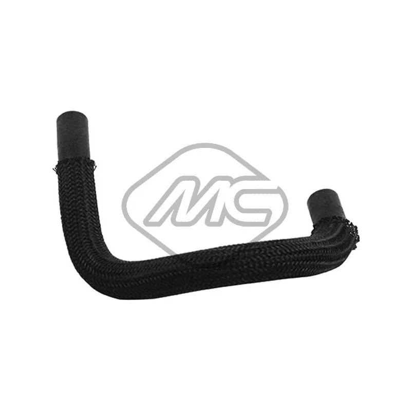 Durite de radiateur Metalcaucho 97276