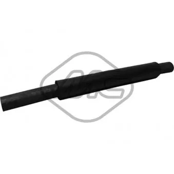 Durite de radiateur Metalcaucho 97277