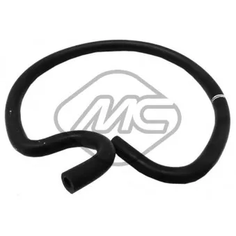 Durite de radiateur Metalcaucho 97278