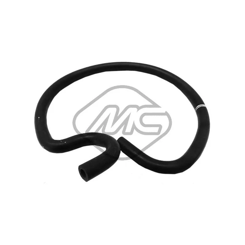Durite de radiateur Metalcaucho 97278