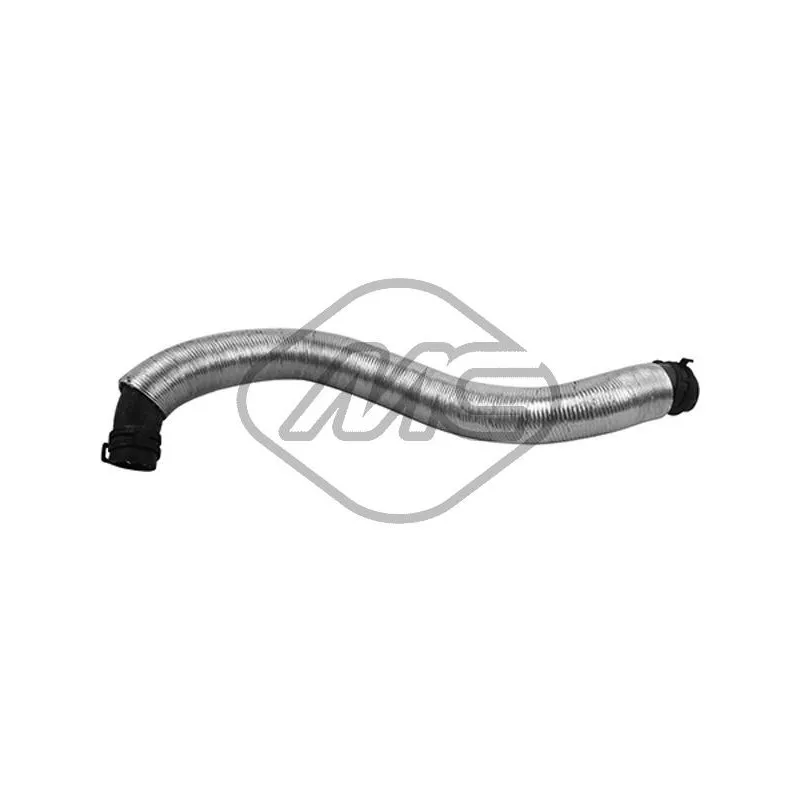 Durite de radiateur Metalcaucho 97279