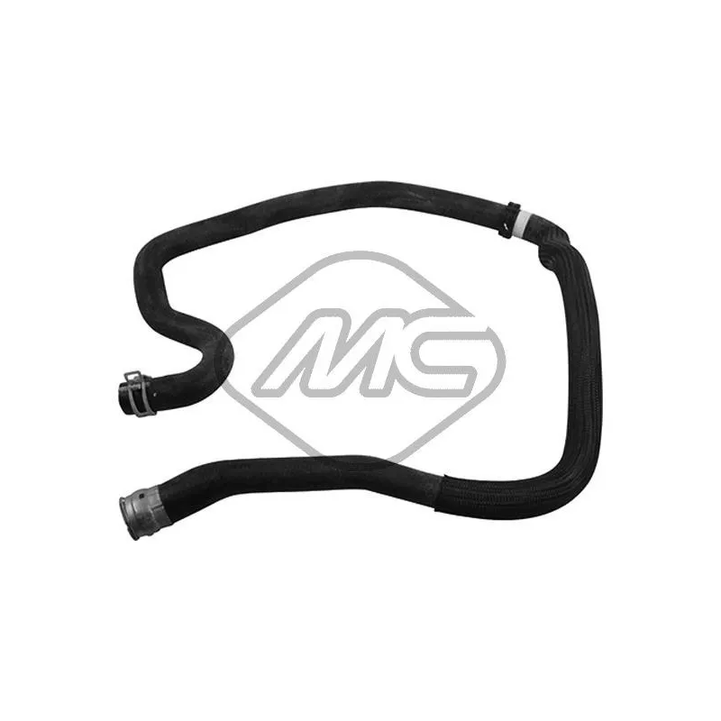 Durite de radiateur Metalcaucho 97283