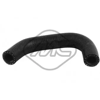 Durite de radiateur Metalcaucho 97287