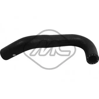 Durite de radiateur Metalcaucho 97290