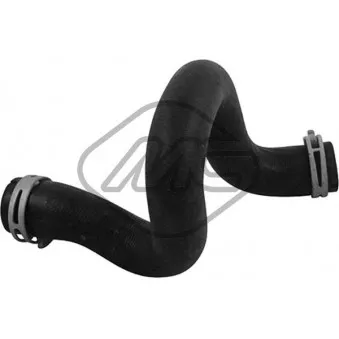 Durite de radiateur Metalcaucho 97294