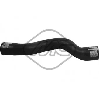 Durite de radiateur Metalcaucho 97295