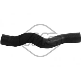 Durite de radiateur Metalcaucho 97296
