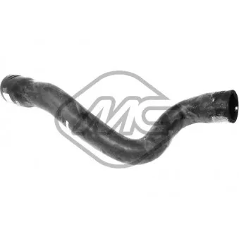 Durite de radiateur Metalcaucho 97299
