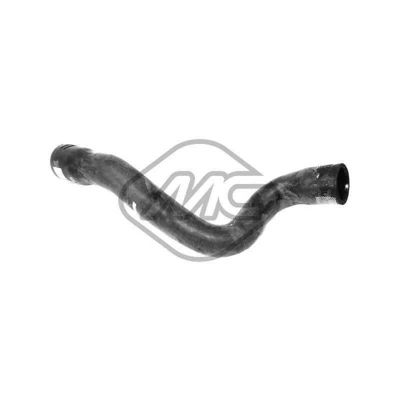 Durite de radiateur Metalcaucho 97299