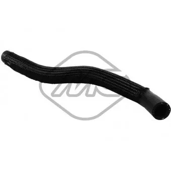 Durite de radiateur Metalcaucho 97304