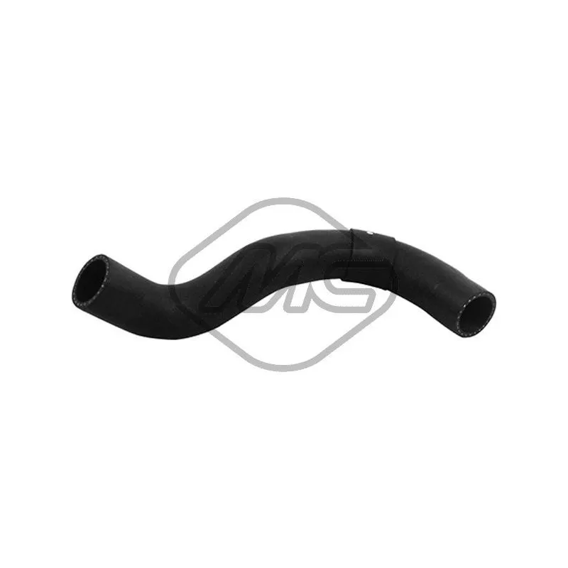 Durite de radiateur Metalcaucho 97306