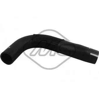 Durite de radiateur Metalcaucho 97309