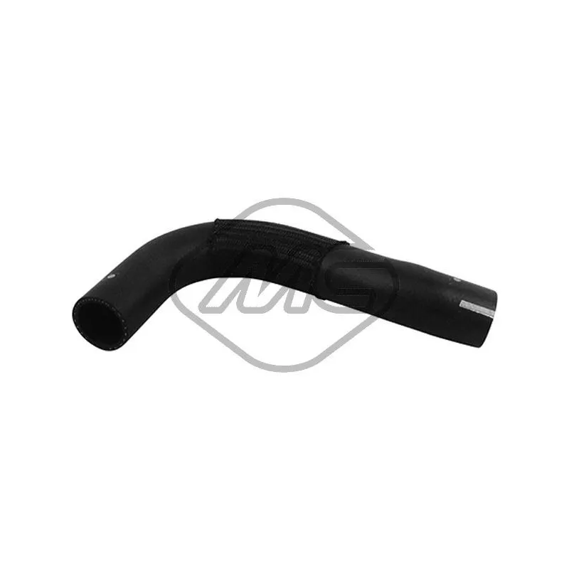 Durite de radiateur Metalcaucho 97309