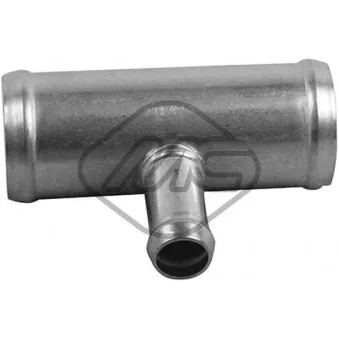 Durite de radiateur Metalcaucho 97310