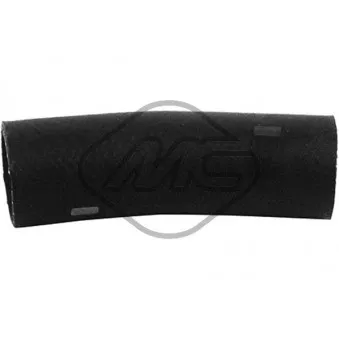 Durite de radiateur Metalcaucho 97312