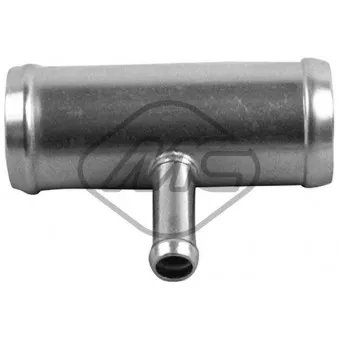 Durite de radiateur Metalcaucho 97313