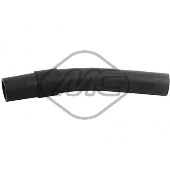 Durite de radiateur Metalcaucho 97314