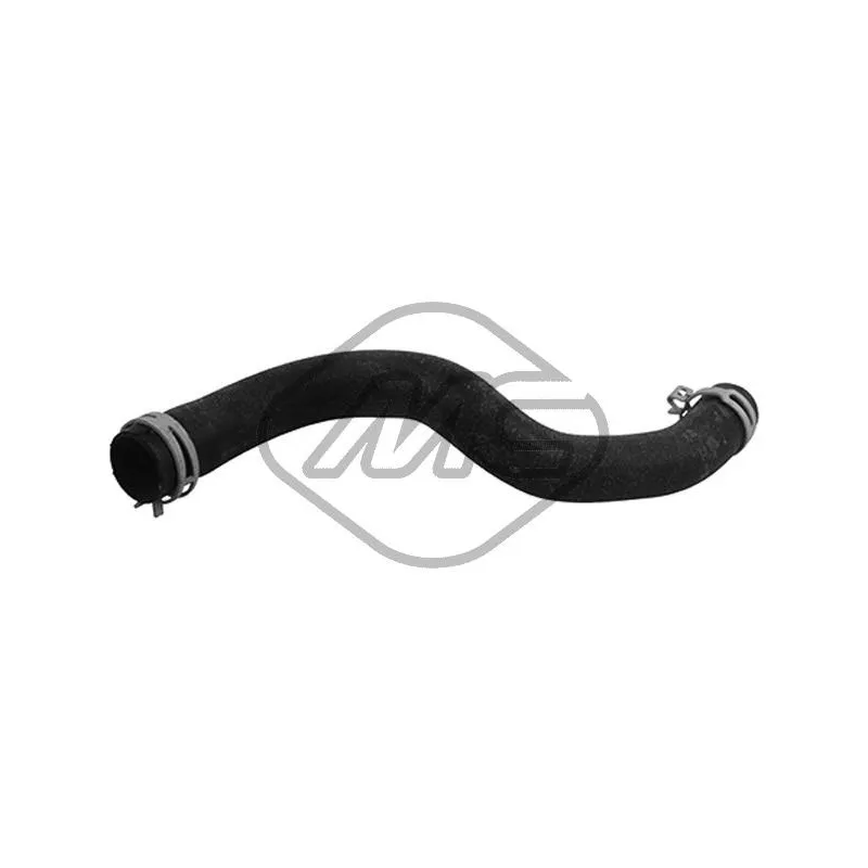 Durite de radiateur Metalcaucho 97315